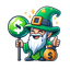 Mago da loteria logo